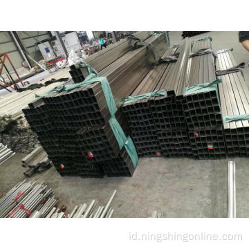 SCH 40S pipa SS tabung stainless pipa